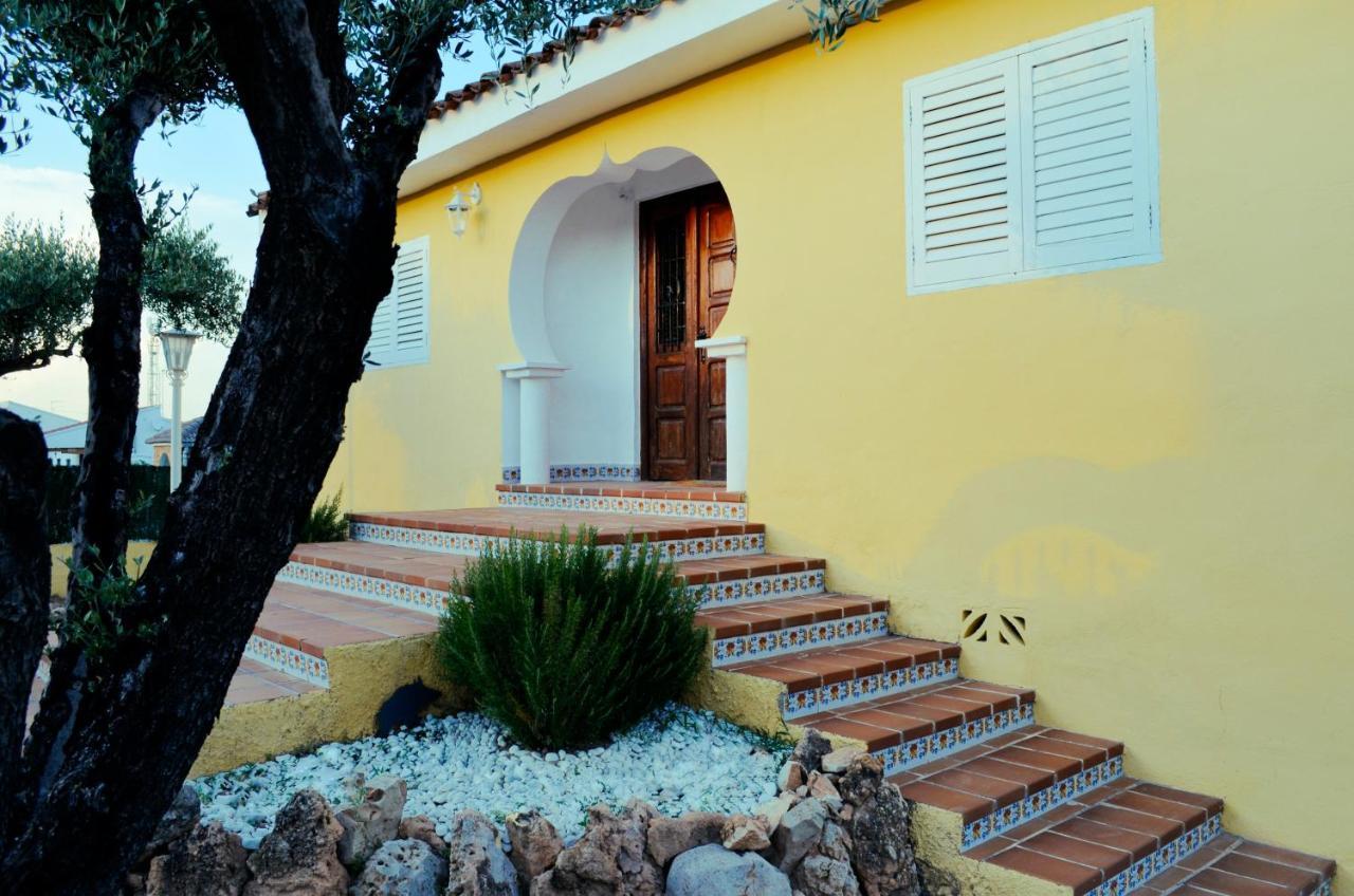Los Olivos Chiva Extérieur photo