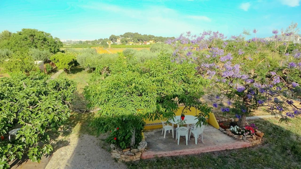 Los Olivos Chiva Extérieur photo