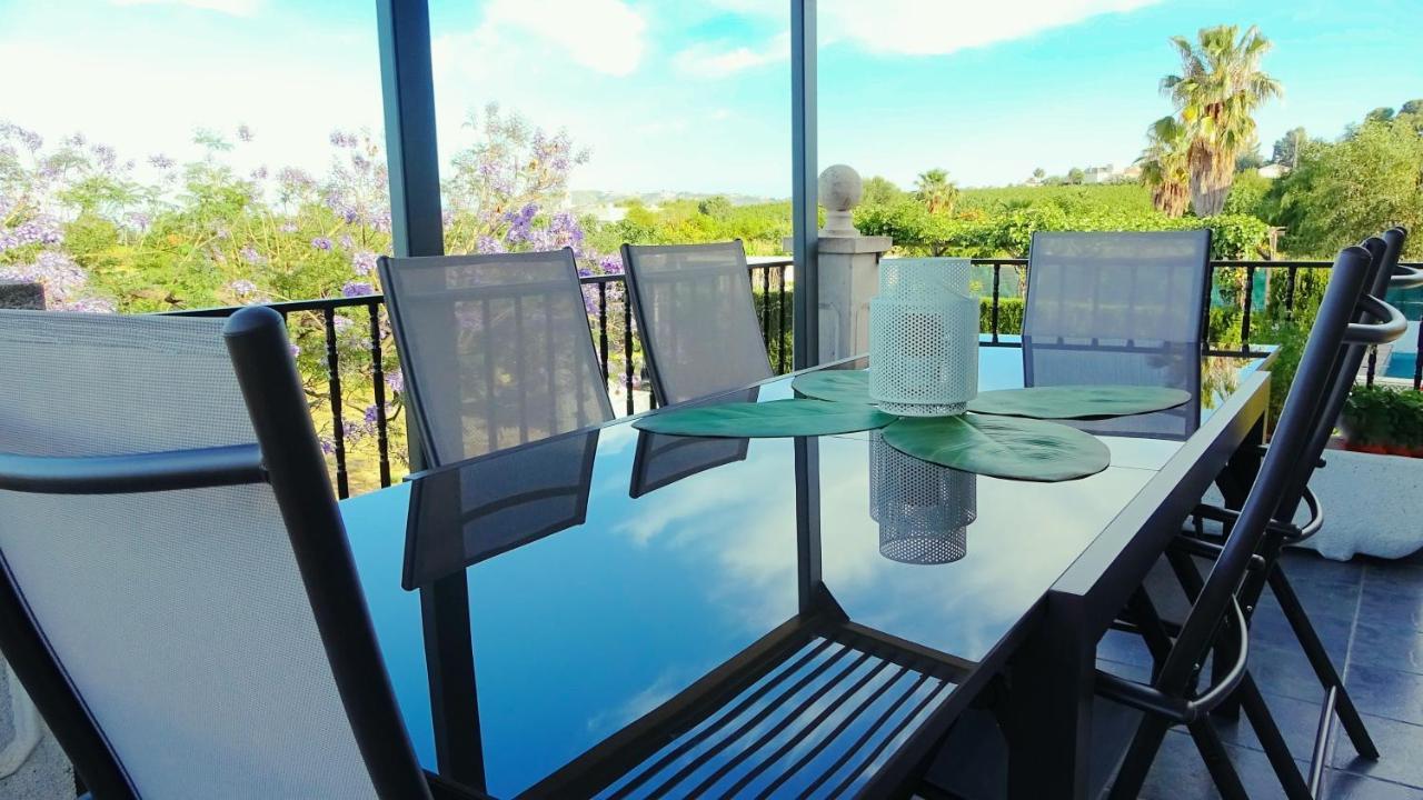 Los Olivos Chiva Extérieur photo
