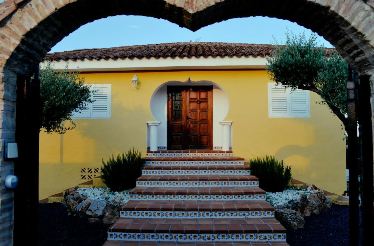 Los Olivos Chiva Extérieur photo